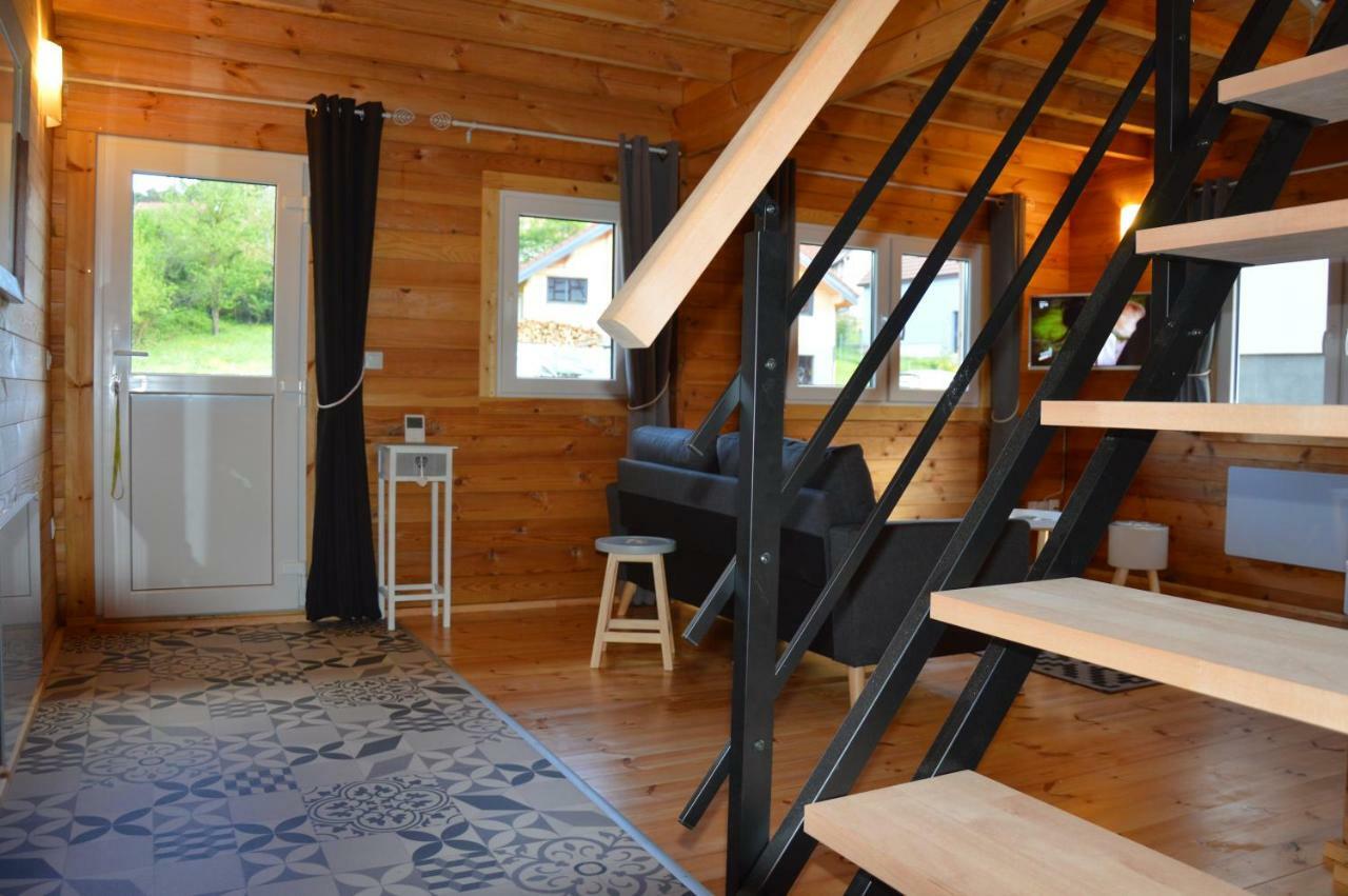 Chalet Les Pres Neubois Ngoại thất bức ảnh
