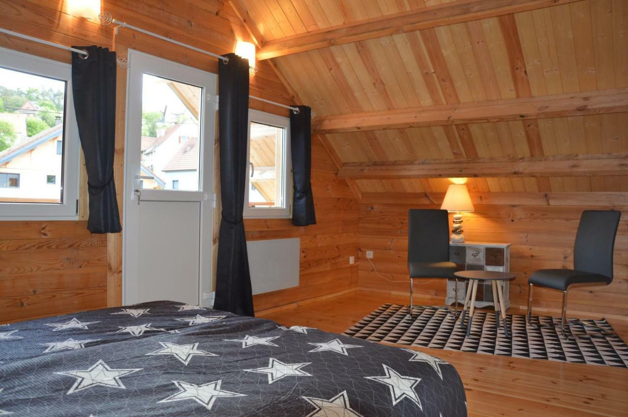 Chalet Les Pres Neubois Ngoại thất bức ảnh