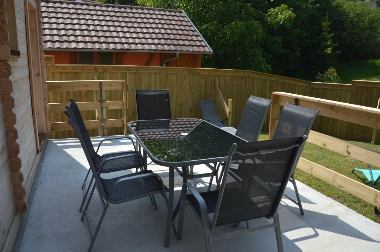 Chalet Les Pres Neubois Ngoại thất bức ảnh