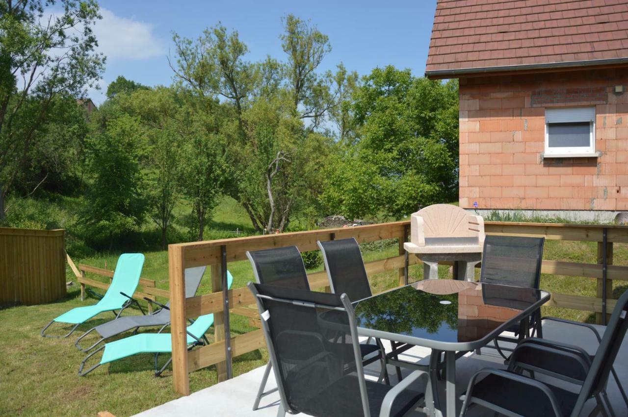 Chalet Les Pres Neubois Ngoại thất bức ảnh
