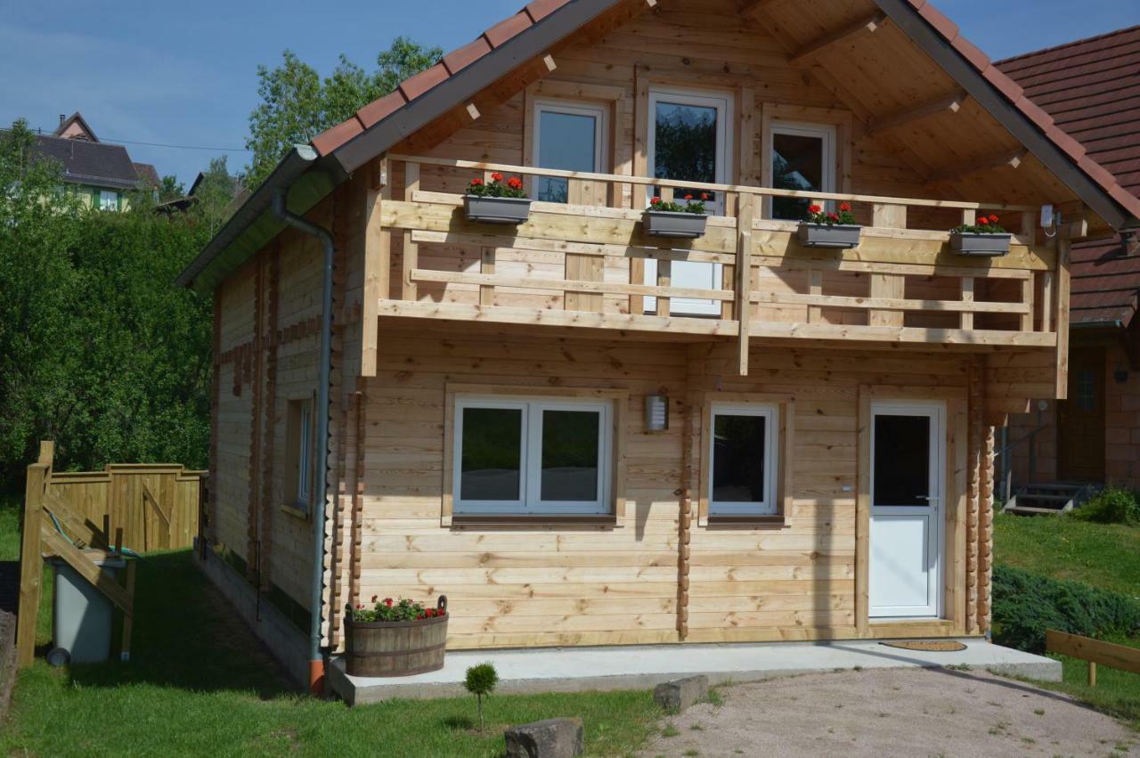 Chalet Les Pres Neubois Ngoại thất bức ảnh