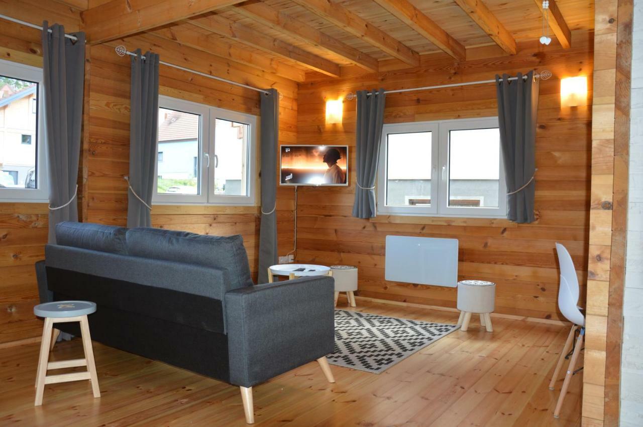 Chalet Les Pres Neubois Ngoại thất bức ảnh